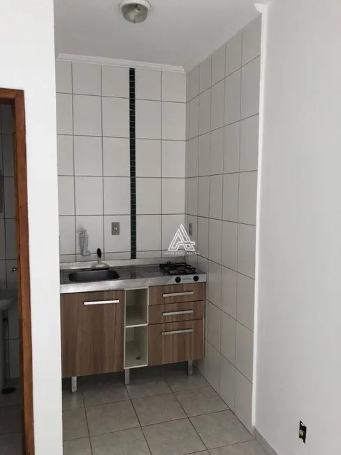 Foto 7 de Kitnet com 1 quarto para alugar, 20m2 em Santo Andre - SP