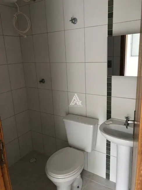 Foto 9 de Kitnet com 1 quarto para alugar, 20m2 em Santo Andre - SP