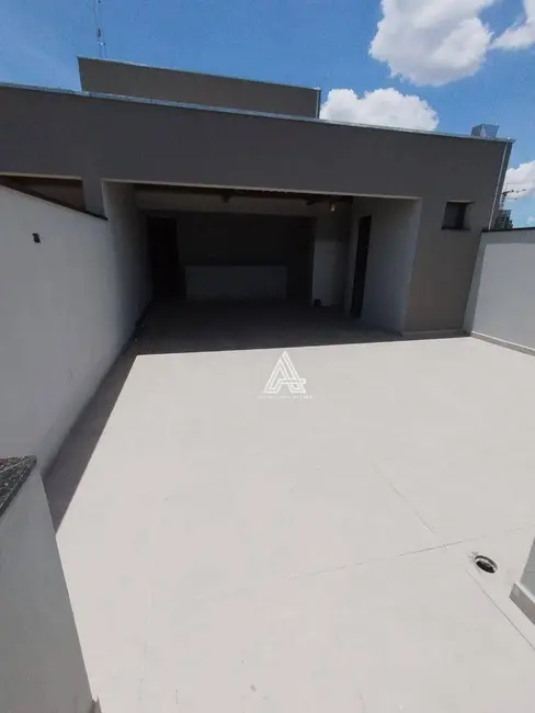 Foto 1 de Cobertura com 2 quartos à venda e para alugar, 114m2 em Vila Alzira, Santo Andre - SP