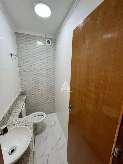 Foto 8 de Sobrado com 3 quartos à venda, 215m2 em Vila Alzira, Santo Andre - SP