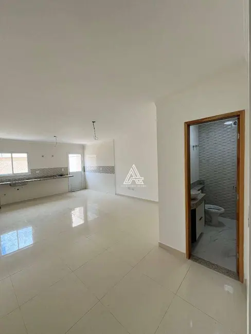 Foto 3 de Sobrado com 3 quartos à venda, 215m2 em Vila Alzira, Santo Andre - SP