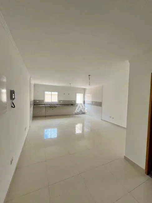 Foto 2 de Sobrado com 3 quartos à venda, 215m2 em Vila Alzira, Santo Andre - SP