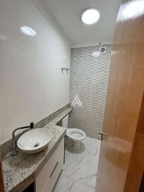 Foto 6 de Sobrado com 3 quartos à venda, 215m2 em Vila Alzira, Santo Andre - SP