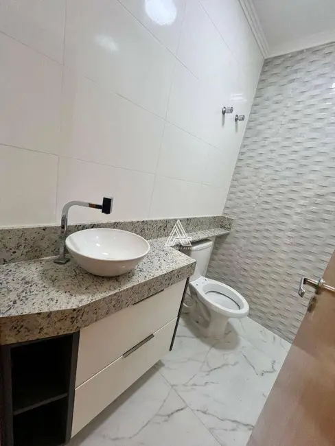Foto 7 de Sobrado com 3 quartos à venda, 215m2 em Vila Alzira, Santo Andre - SP