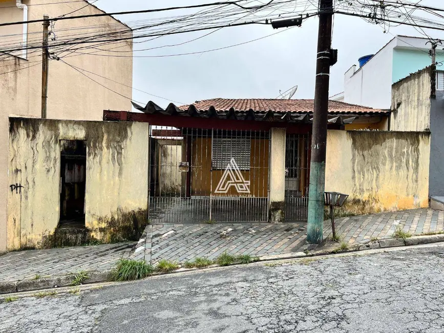 Foto 1 de Casa de Condomínio com 2 quartos à venda, 140m2 em Jardim do Estádio, Santo Andre - SP