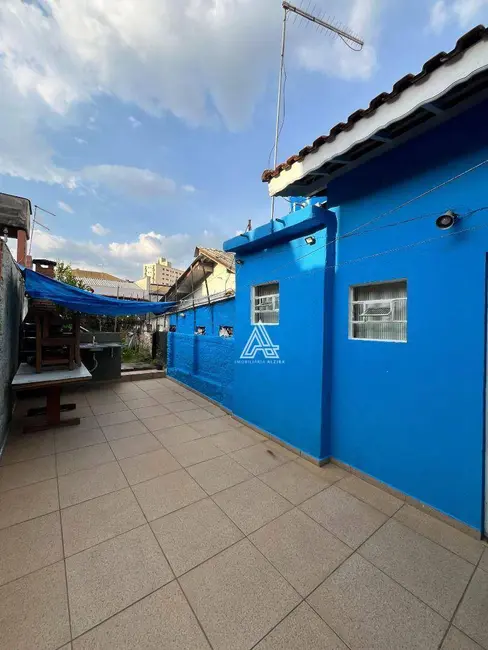 Foto 9 de Casa com 1 quarto à venda e para alugar, 102m2 em Vila Alzira, Santo Andre - SP