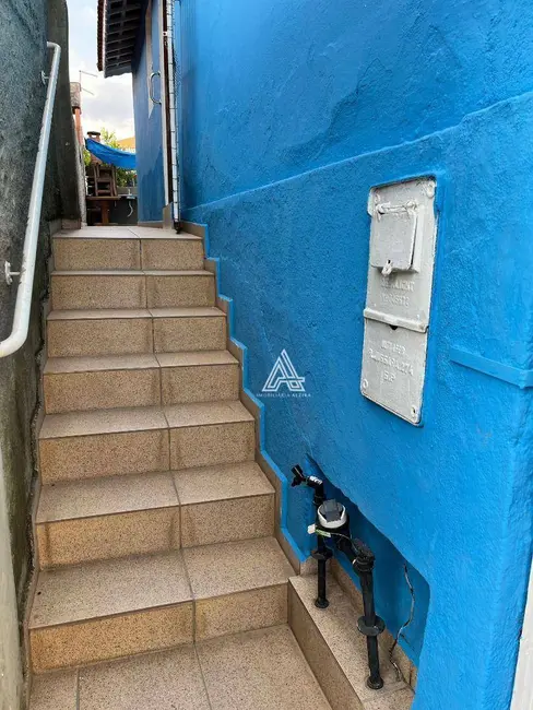 Foto 6 de Casa com 1 quarto à venda e para alugar, 102m2 em Vila Alzira, Santo Andre - SP