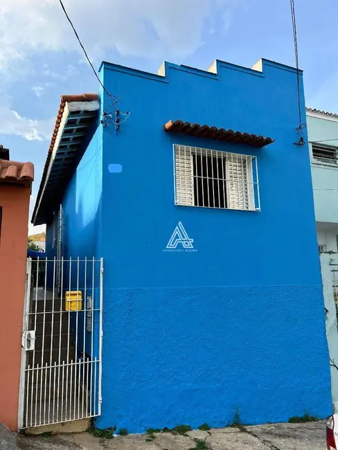 Foto 2 de Casa com 1 quarto à venda e para alugar, 102m2 em Vila Alzira, Santo Andre - SP
