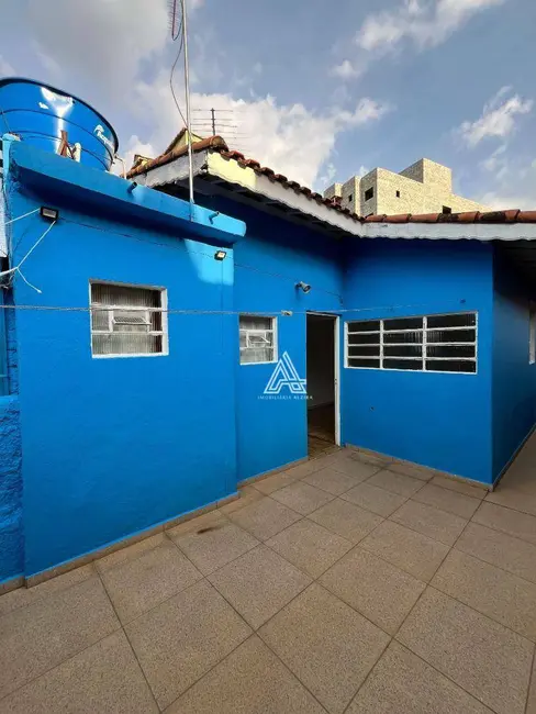 Foto 1 de Casa com 1 quarto à venda e para alugar, 102m2 em Vila Alzira, Santo Andre - SP