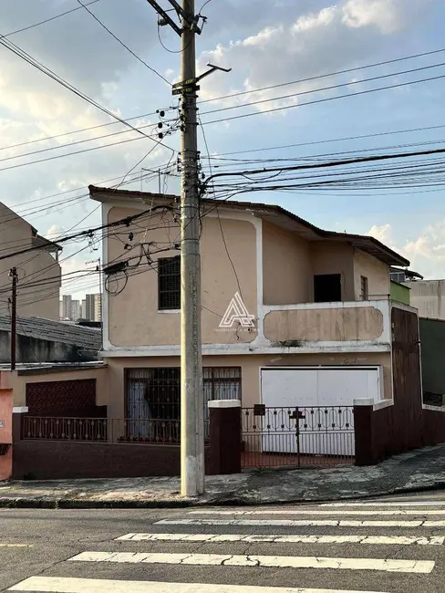 Foto 1 de Sobrado com 2 quartos à venda, 123m2 em Vila Marina, Santo Andre - SP