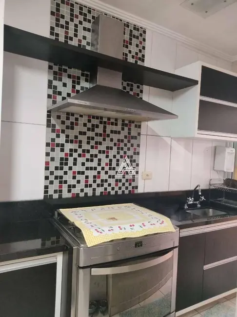 Foto 4 de Apartamento com 2 quartos à venda, 70m2 em Vila Alzira,  - SP