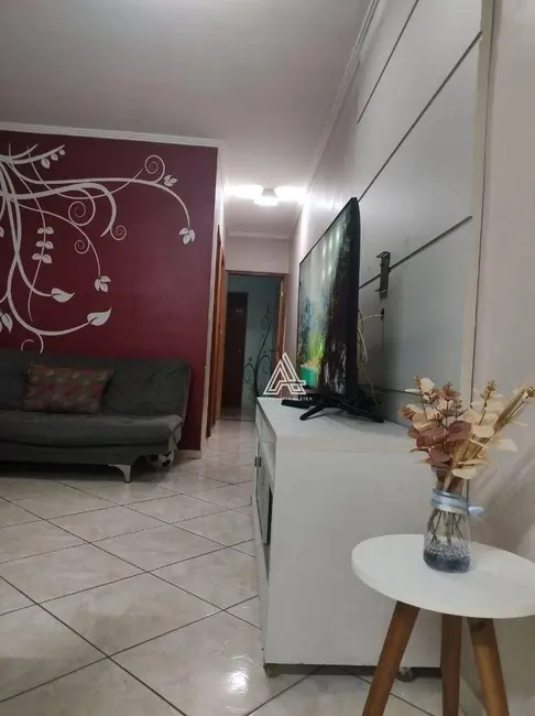 Foto 8 de Apartamento com 2 quartos à venda, 70m2 em Vila Alzira,  - SP