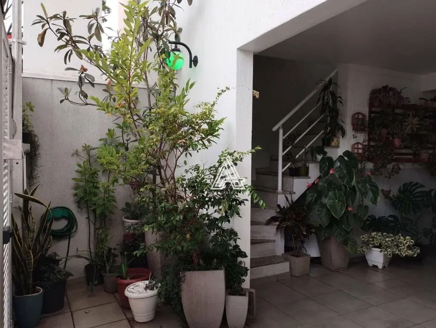 Foto 3 de Sobrado com 2 quartos à venda, 67m2 em Vila Alzira, Santo Andre - SP