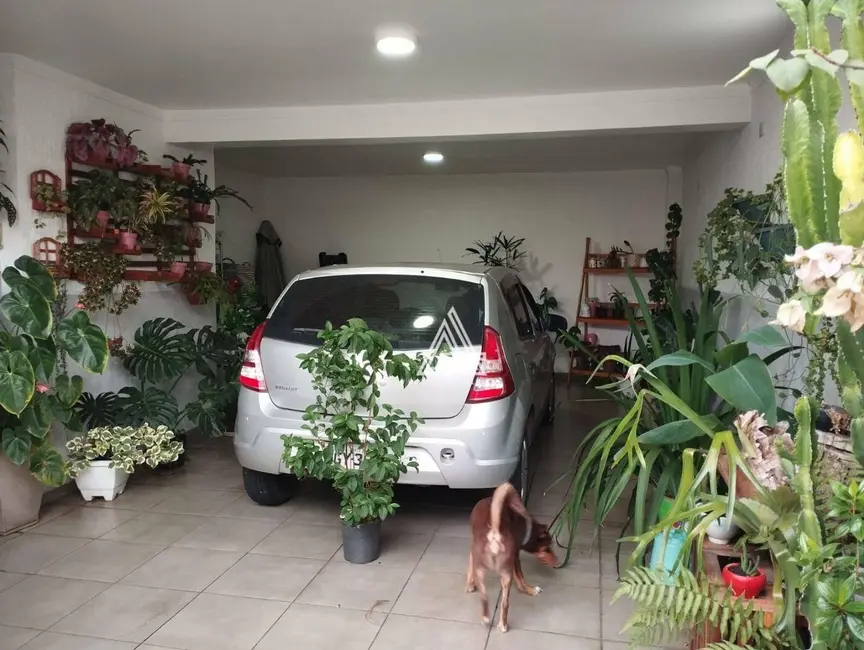 Foto 2 de Sobrado com 2 quartos à venda, 67m2 em Vila Alzira, Santo Andre - SP