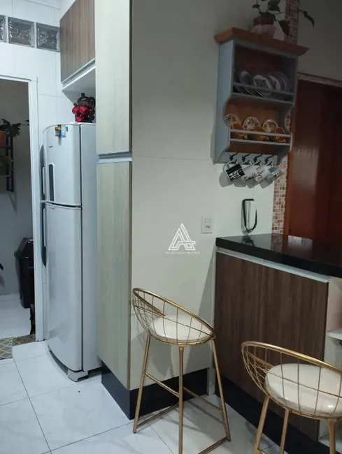 Foto 7 de Sobrado com 2 quartos à venda, 67m2 em Vila Alzira, Santo Andre - SP