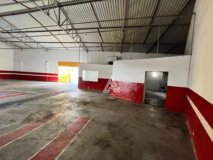 Foto 7 de Armazém / Galpão para alugar, 300m2 em Vila Pires, Santo Andre - SP