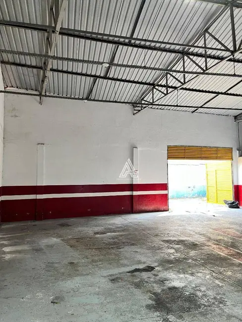 Foto 3 de Armazém / Galpão para alugar, 300m2 em Vila Pires, Santo Andre - SP