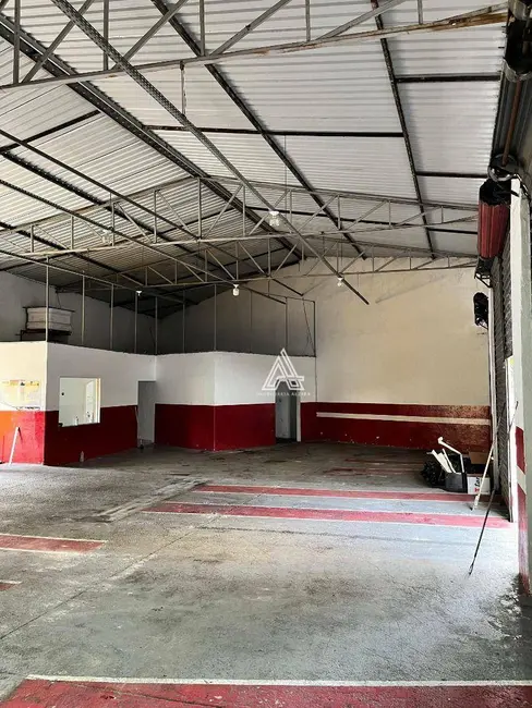 Foto 4 de Armazém / Galpão para alugar, 300m2 em Vila Pires, Santo Andre - SP