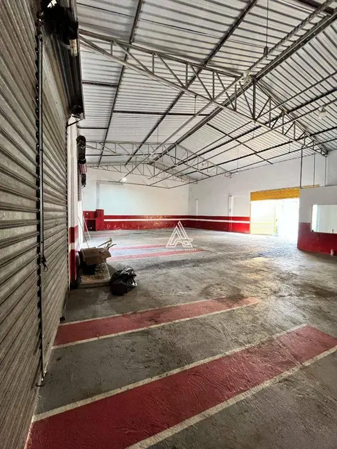 Foto 9 de Armazém / Galpão para alugar, 300m2 em Vila Pires, Santo Andre - SP