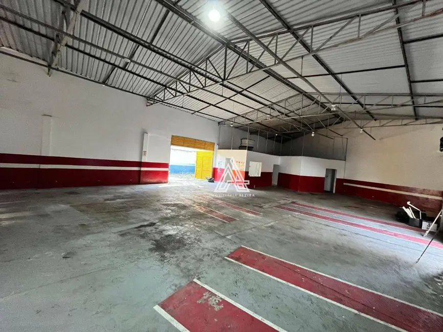 Foto 2 de Armazém / Galpão para alugar, 300m2 em Vila Pires, Santo Andre - SP