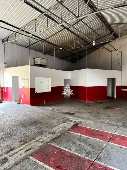 Foto 5 de Armazém / Galpão para alugar, 300m2 em Vila Pires, Santo Andre - SP
