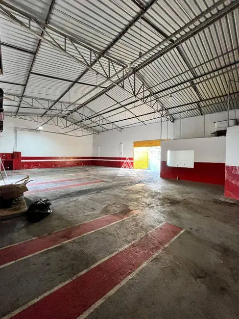 Foto 8 de Armazém / Galpão para alugar, 300m2 em Vila Pires, Santo Andre - SP