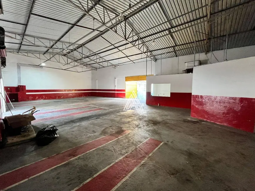 Foto 6 de Armazém / Galpão para alugar, 300m2 em Vila Pires, Santo Andre - SP