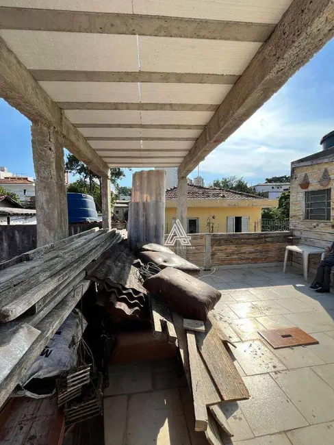 Foto 3 de Terreno / Lote à venda, 130m2 em Vila Alzira, Santo Andre - SP