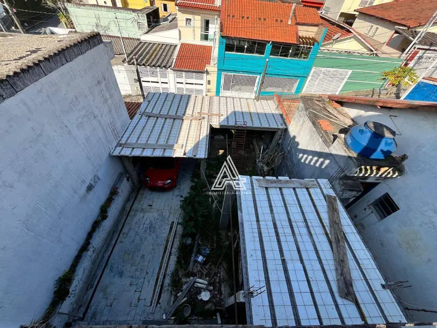Foto 1 de Terreno / Lote à venda, 130m2 em Vila Alzira, Santo Andre - SP