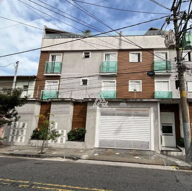 Apartamento com 2 quartos à venda e para alugar, 48m2 em Vila Príncipe de Gales, Santo Andre - SP - imagem 3 Foto 3 de Apartamento com 2 quartos à venda e para alugar, 48m2 em Vila Príncipe de Gales, Santo Andre - SP