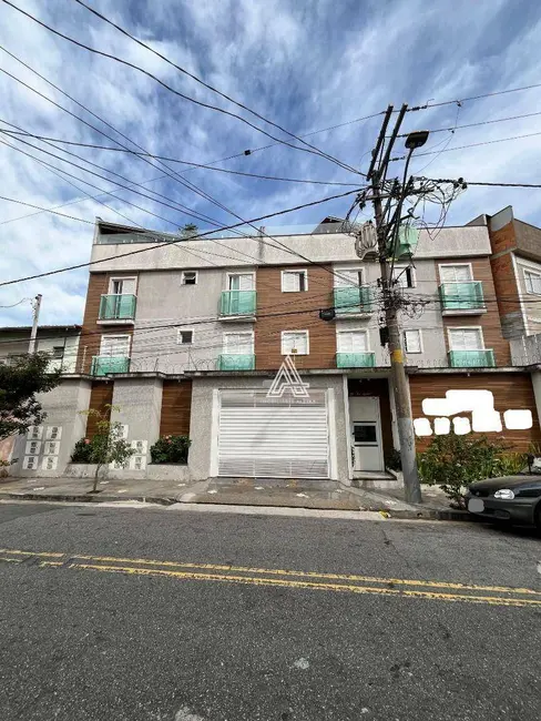 Foto 2 de Apartamento com 2 quartos à venda e para alugar, 48m2 em Vila Príncipe de Gales, Santo Andre - SP