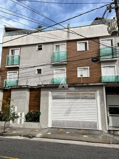 Foto 2 de Apartamento com 2 quartos à venda e para alugar, 47m2 em Vila Príncipe de Gales, Santo Andre - SP