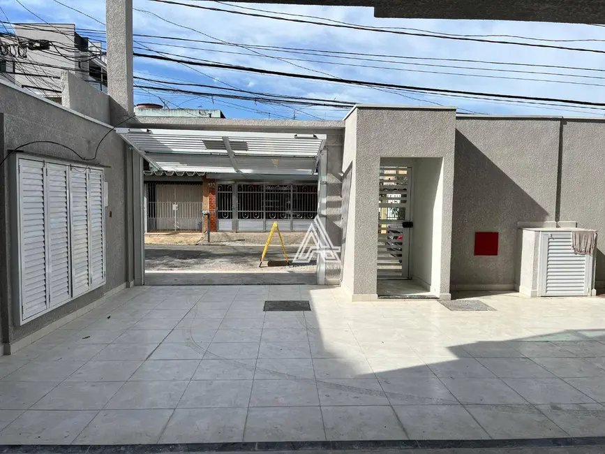 Foto 6 de Apartamento com 2 quartos à venda, 58m2 em Santa Maria, Santo Andre - SP