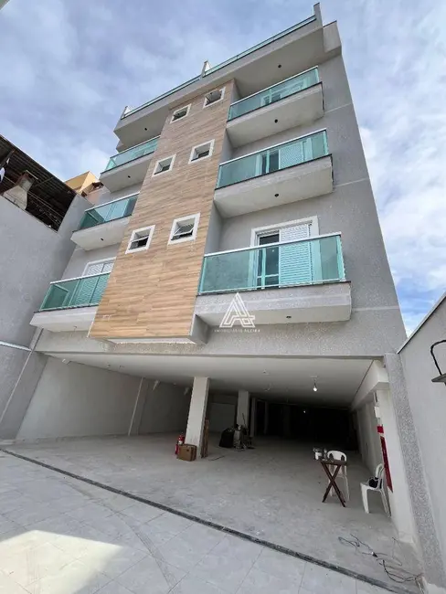 Foto 4 de Apartamento com 2 quartos à venda, 58m2 em Santa Maria, Santo Andre - SP