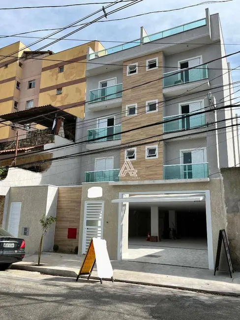 Foto 3 de Apartamento com 2 quartos à venda, 58m2 em Santa Maria, Santo Andre - SP