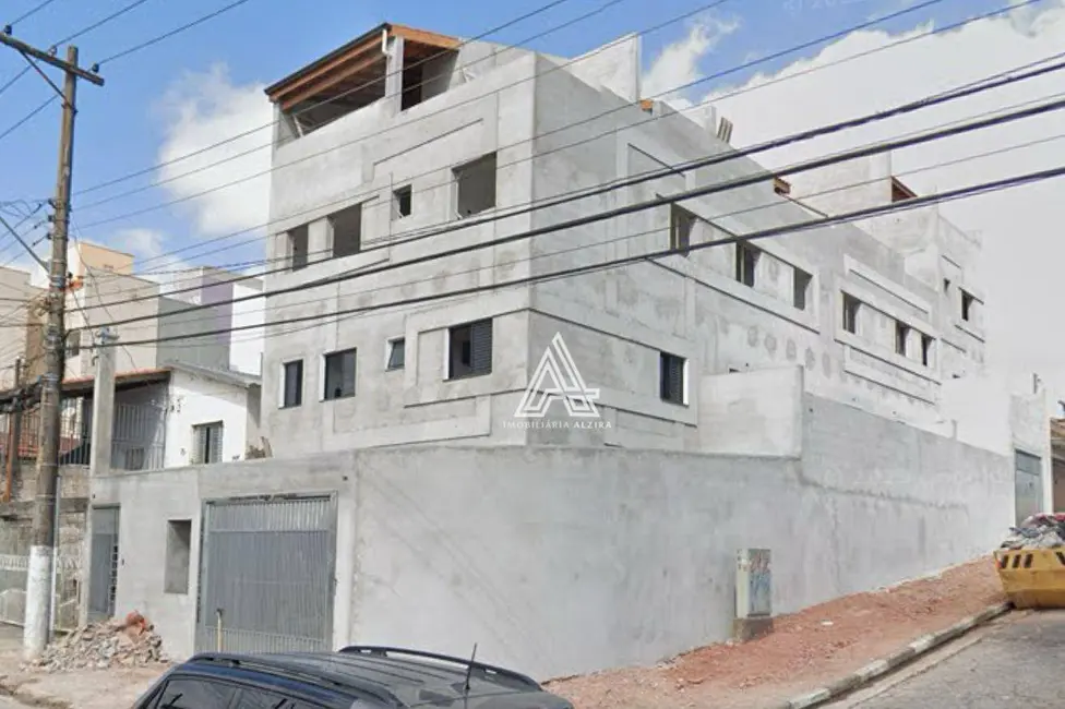 Foto 1 de Cobertura com 2 quartos à venda, 86m2 em Vila Linda, Santo Andre - SP