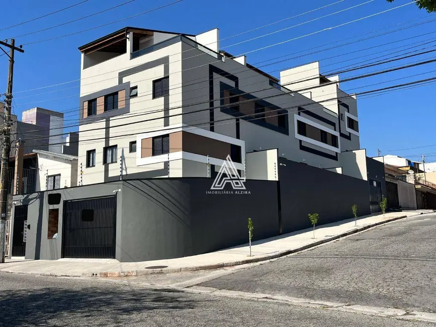 Foto 1 de Cobertura com 2 quartos à venda, 86m2 em Vila Linda, Santo Andre - SP