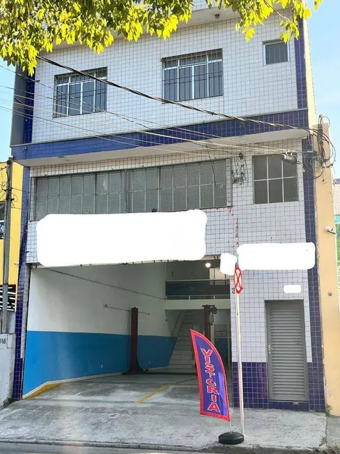 Foto 2 de Sala Comercial para alugar, 35m2 em Vila Pires, Santo Andre - SP