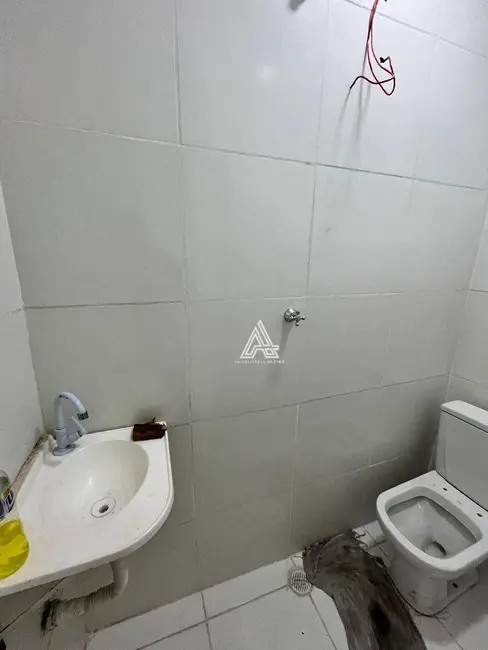 Foto 7 de Sala Comercial para alugar, 30m2 em Santo Andre - SP
