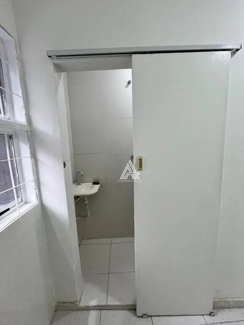 Foto 5 de Sala Comercial para alugar, 30m2 em Santo Andre - SP