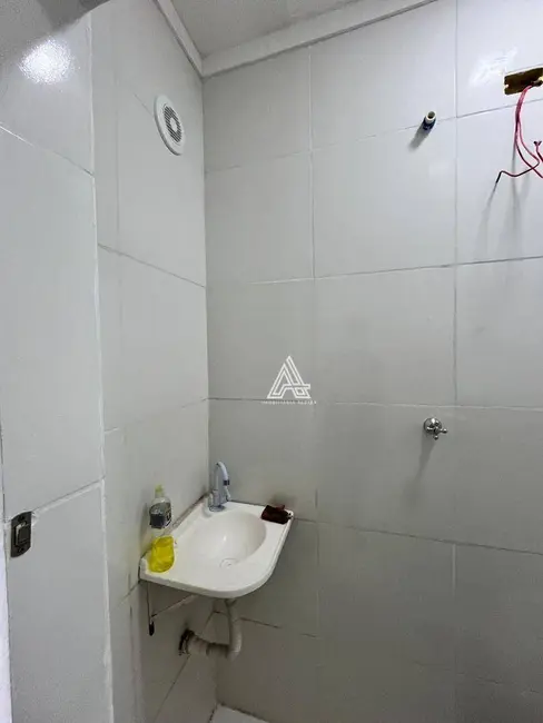 Foto 6 de Sala Comercial para alugar, 30m2 em Santo Andre - SP