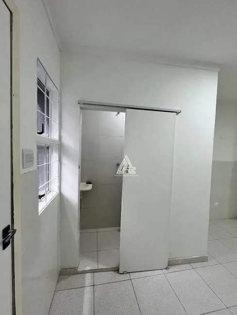 Foto 4 de Sala Comercial para alugar, 30m2 em Santo Andre - SP