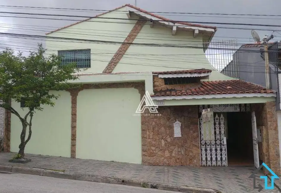 Foto 1 de Sala Comercial à venda e para alugar, 246m2 em Ferrazópolis, Sao Bernardo Do Campo - SP