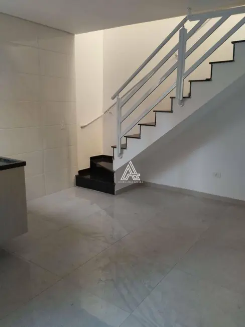 Apartamento com 2 quartos para alugar, 95m2 em Vila América, Santo Andre - SP - imagem 8 Foto 8 de Apartamento com 2 quartos para alugar, 95m2 em Vila América, Santo Andre - SP