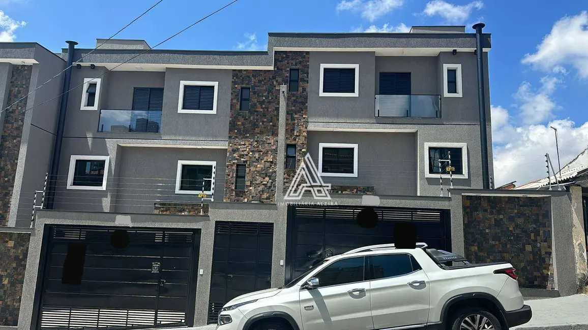 Foto 1 de Sobrado com 2 quartos à venda, 250m2 em Vila Alzira, Santo Andre - SP