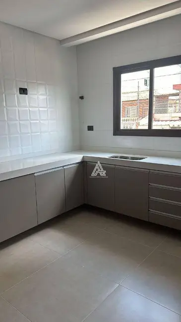 Foto 6 de Sobrado com 2 quartos à venda, 250m2 em Vila Alzira, Santo Andre - SP