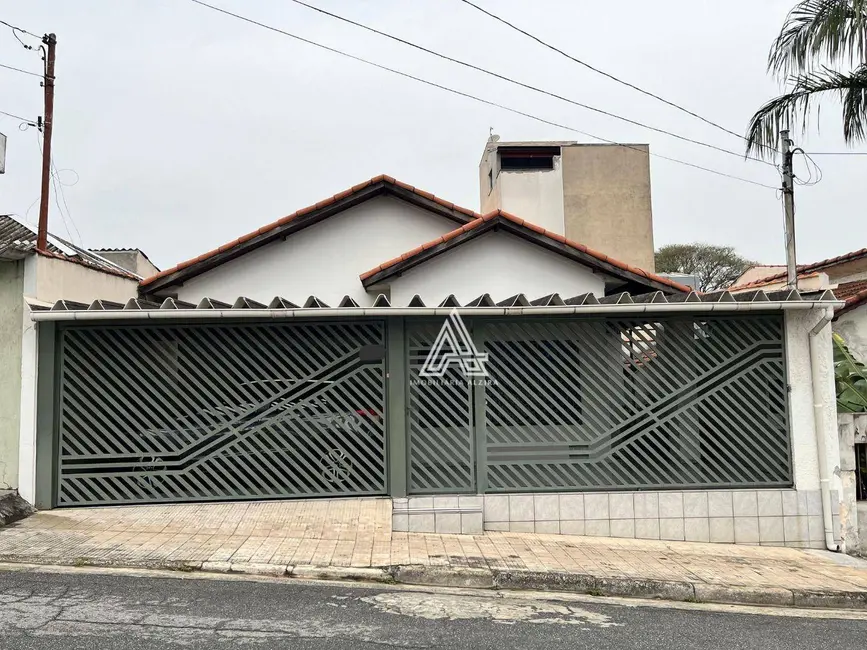 Foto 1 de Casa com 2 quartos à venda, 125m2 em Vila América, Santo Andre - SP