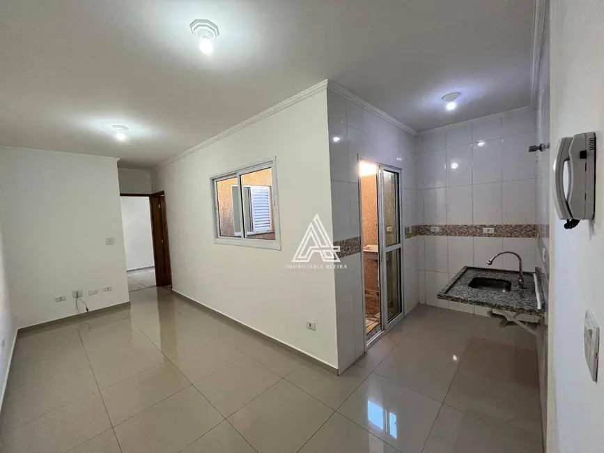 Foto 1 de Apartamento com 2 quartos à venda, 43m2 em Vila Helena, Santo Andre - SP