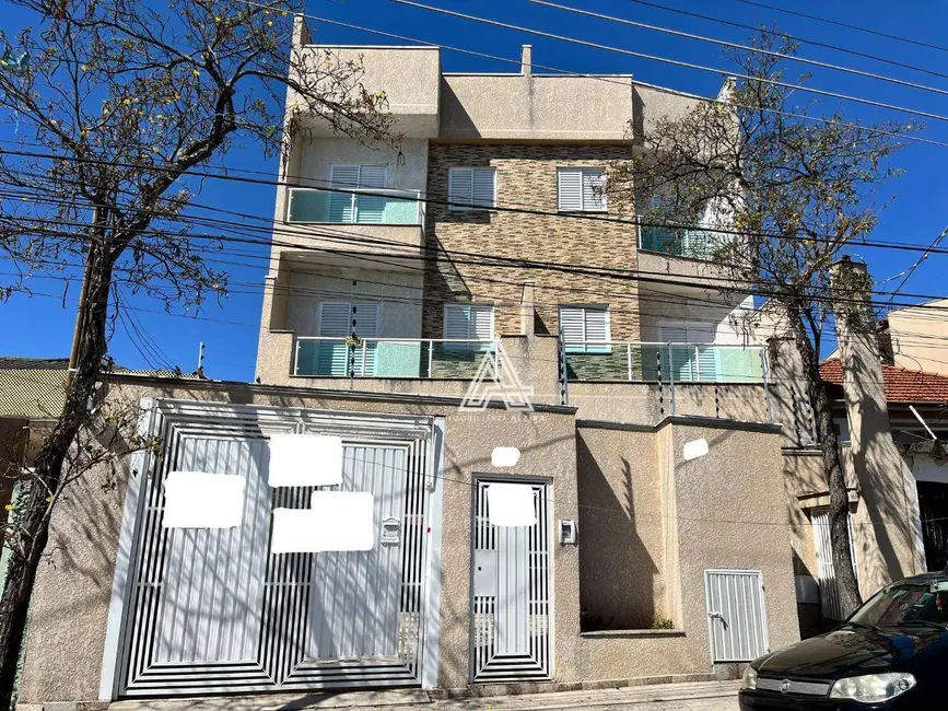 Foto 2 de Apartamento com 2 quartos à venda, 43m2 em Vila Helena, Santo Andre - SP
