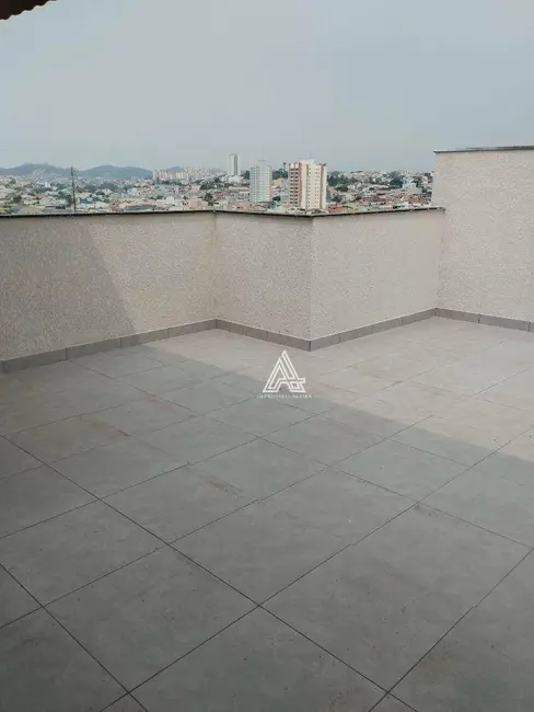 Foto 4 de Cobertura com 2 quartos à venda, 45m2 em Vila Humaitá, Santo Andre - SP